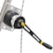Kong Usa Cevedale Mono, Aluminum Tripod With 1 Winch 842010000KK - alternate 3